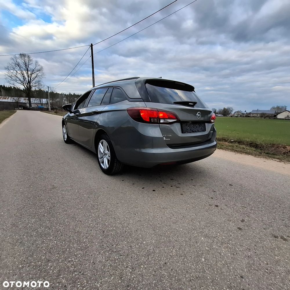 Opel Astra 1.6 CDTI DPF ecoFLEX TourerStart/Stop Edition - 7