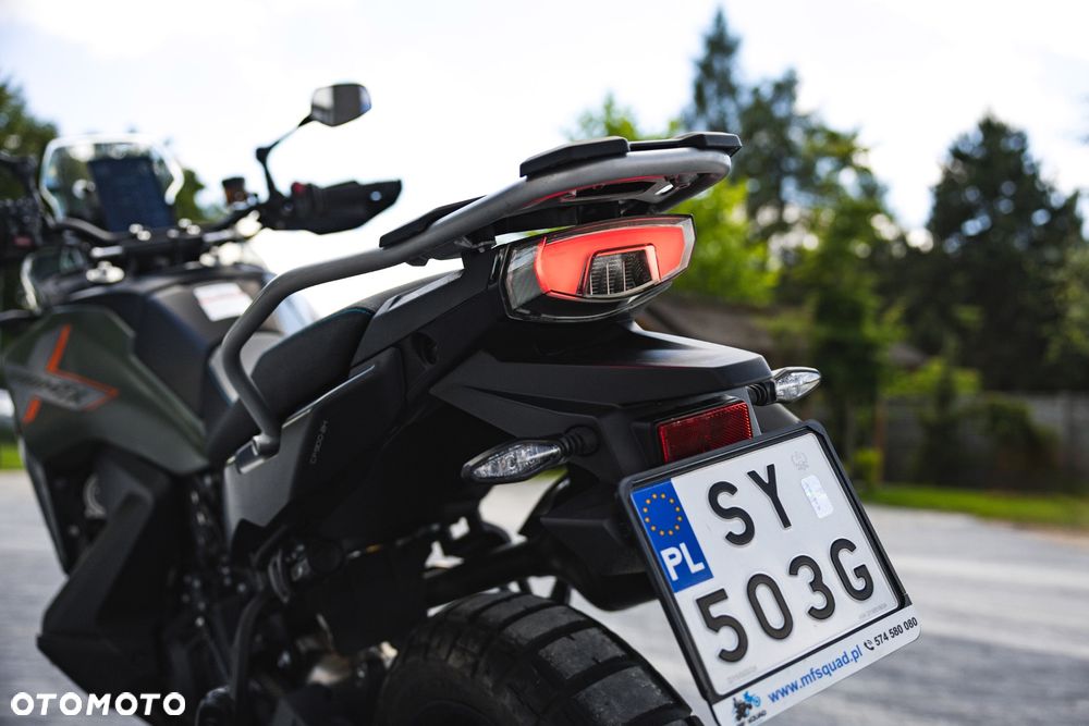 CFMoto MT-X - 20