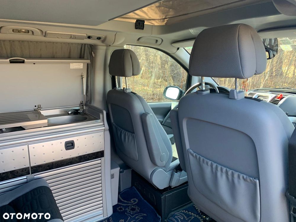 Mercedes-Benz Viano - 6