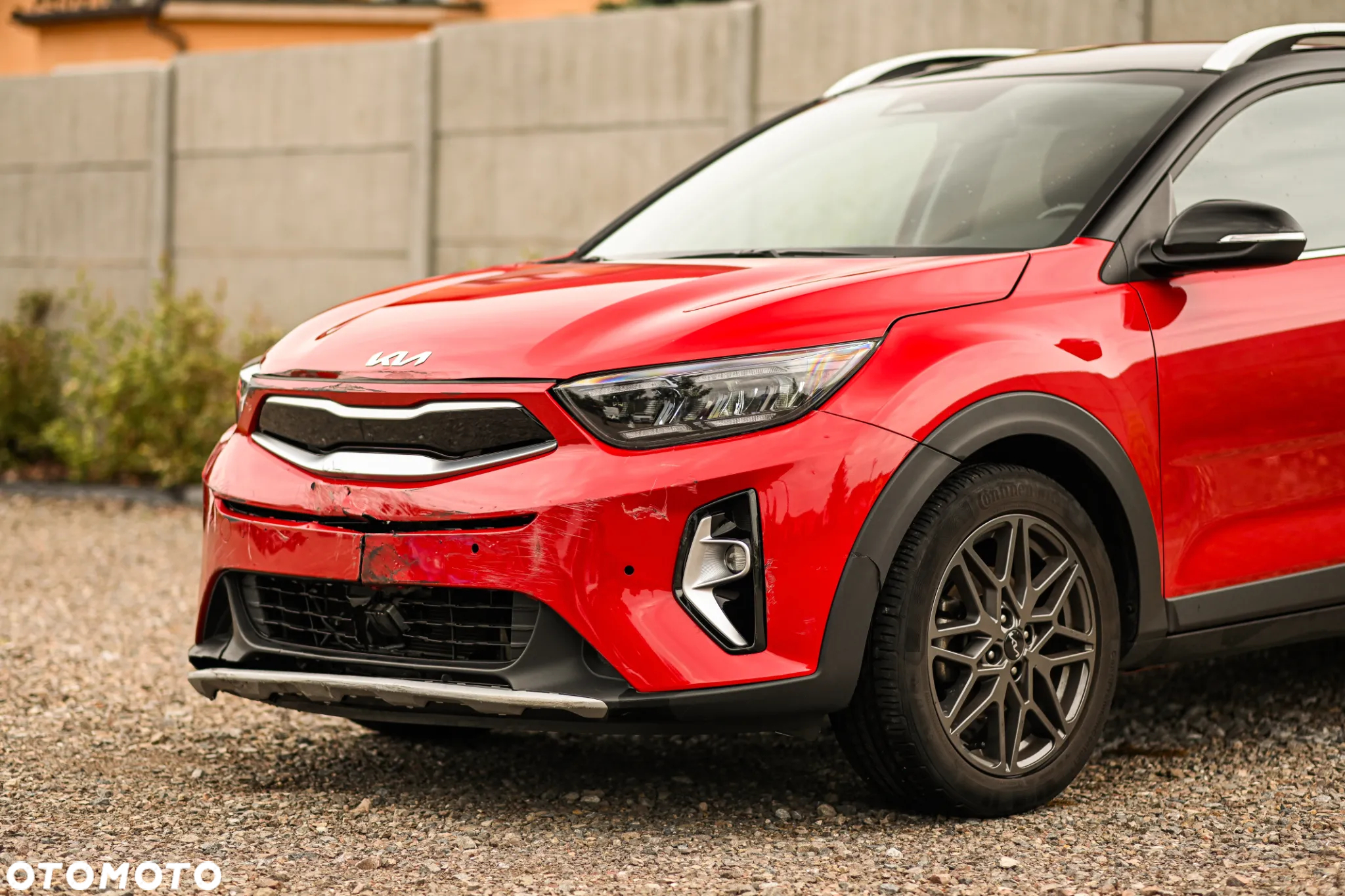Kia Stonic 1.0 T-GDI 100 OPF Nightline Edition - 12
