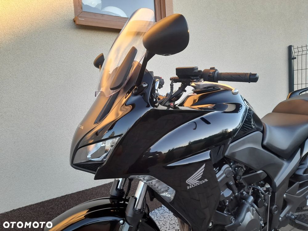 Honda CBF - 29