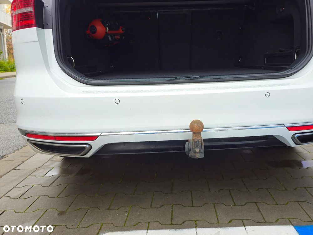 Volkswagen Passat Variant 1.8 TSI BMT Comfortline DSG - 14