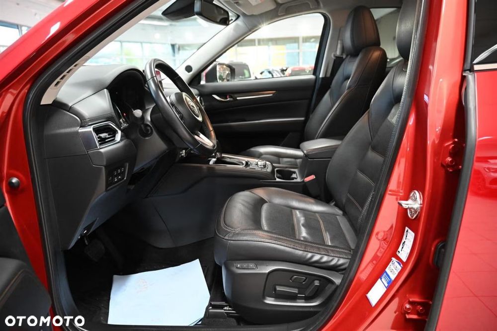 Mazda CX-5 SKYACTIV-D 150 Drive Exclusive-Line - 9