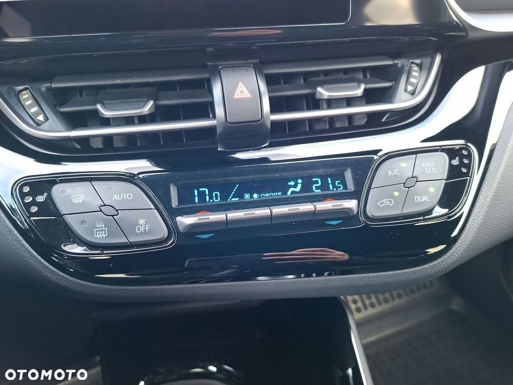 Toyota C-HR 1.8 Hybrid GPF GR Sport - 27