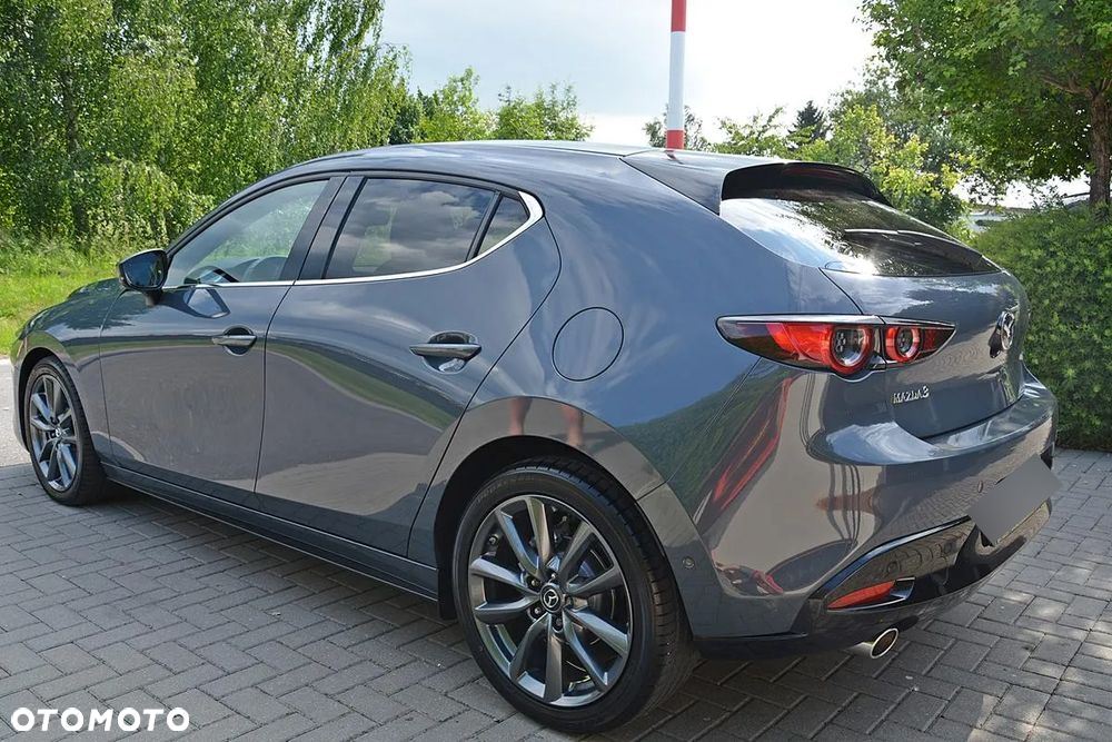 Mazda 3 SKYACTIV-G 2.0 M-Hybrid SELECTION - 35