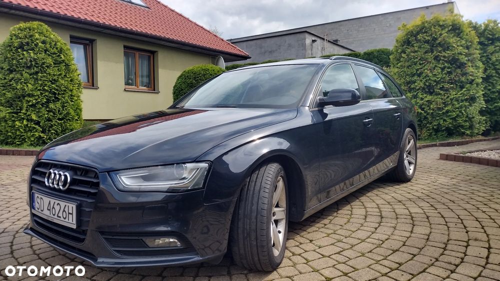 Audi A4 Avant 2.0 TDI Limited Edition - 23