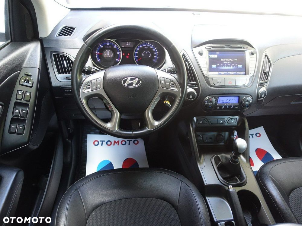 Hyundai ix35 1.7 CRDi 2WD Comfort - 11