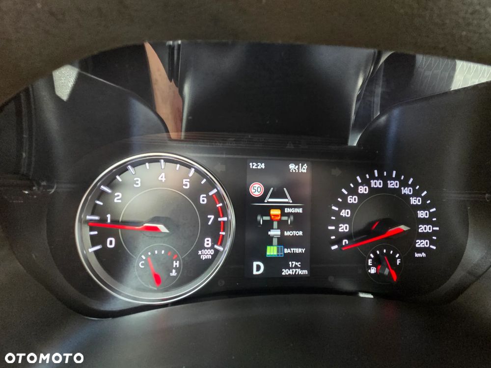 Suzuki Swift 1.2 Dualjet Hybrid CVT Comfort - 36