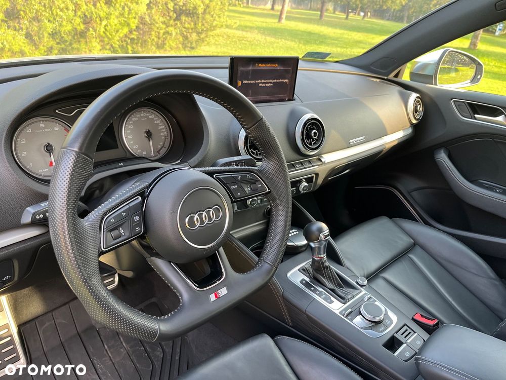 Audi S3 Limousine - 10