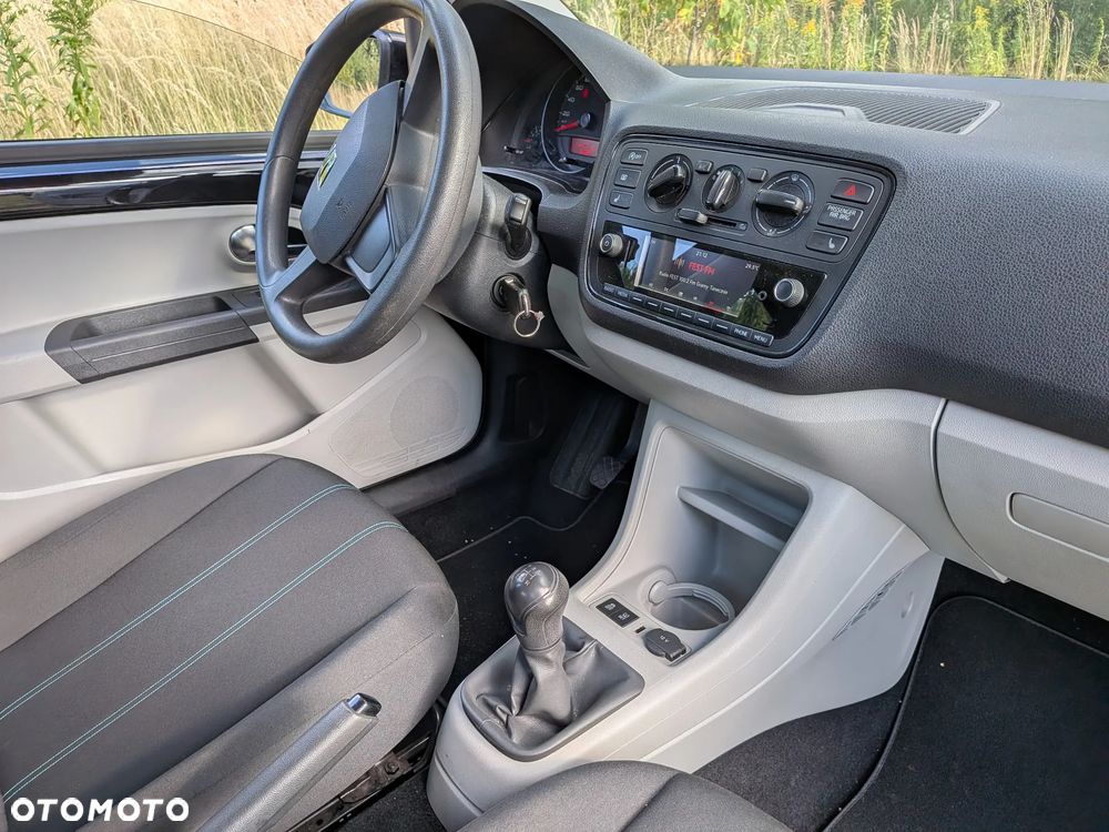 Seat Mii 1.0 Ecomotive Reference EU6 - 15