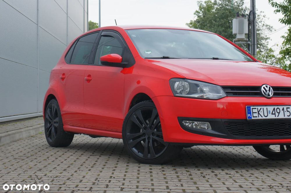 Volkswagen Polo 1.2 TSI Blue Motion Technology Comfortline - 14