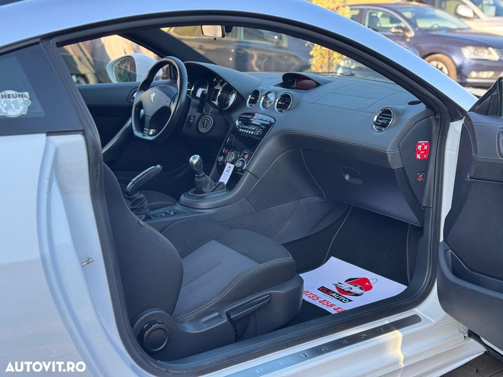 Peugeot RCZ 1.6 THP Sport - 18