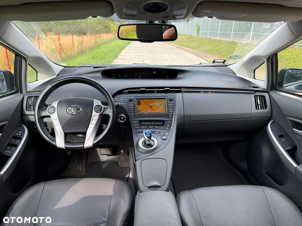 Toyota Prius - 31