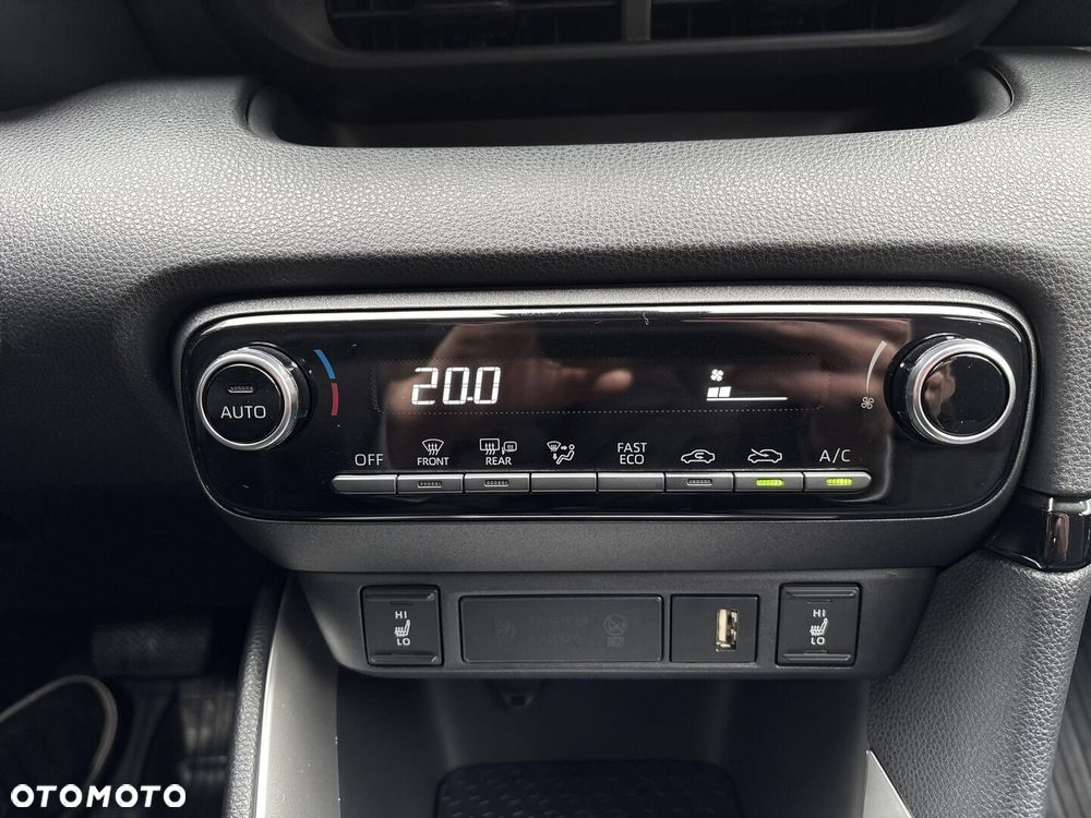 Toyota Yaris Hybrid 1.5 Comfort - 29