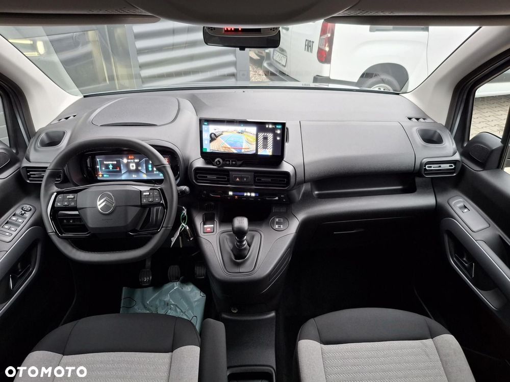Citroën Berlingo - 12