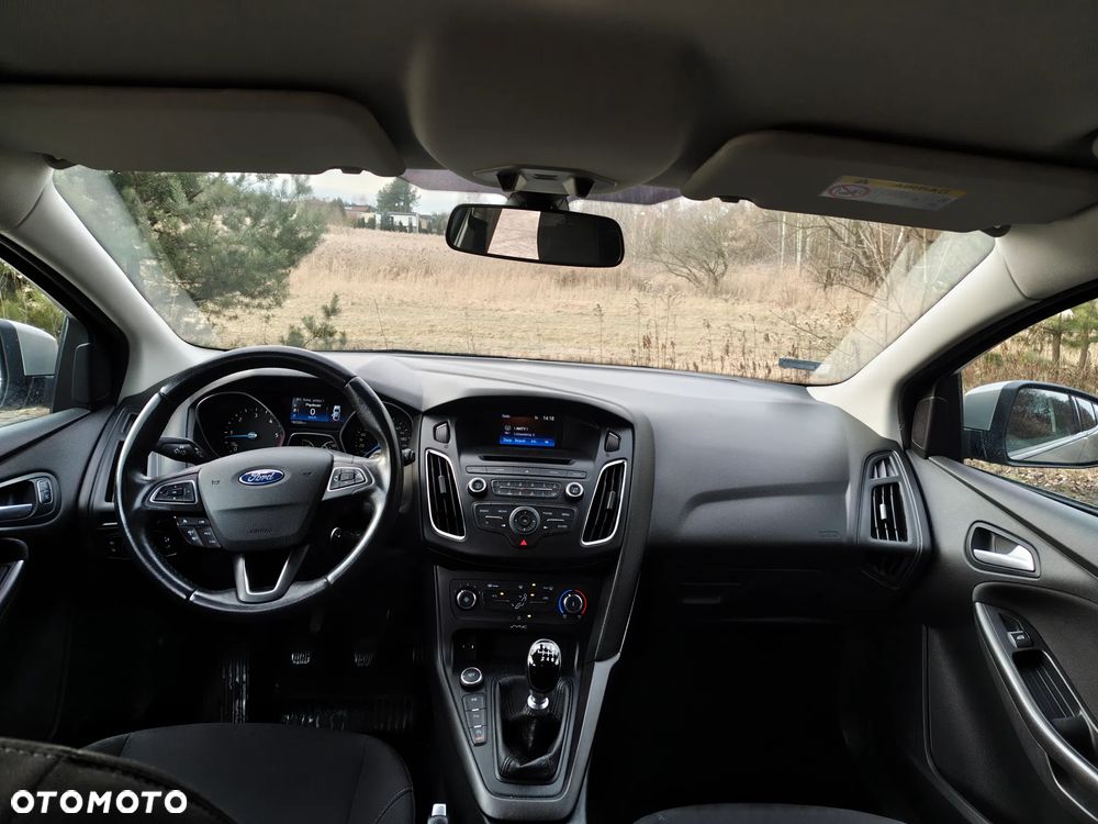 Ford Focus 1.5 TDCi Trend ECOnetic ASS - 7