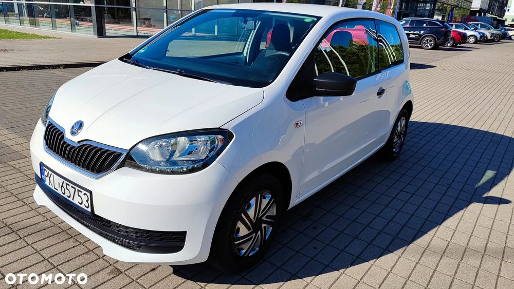 Skoda Citigo 1.0 Easy - 3