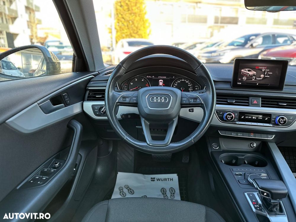 Audi A4 35 TDI S tronic - 13