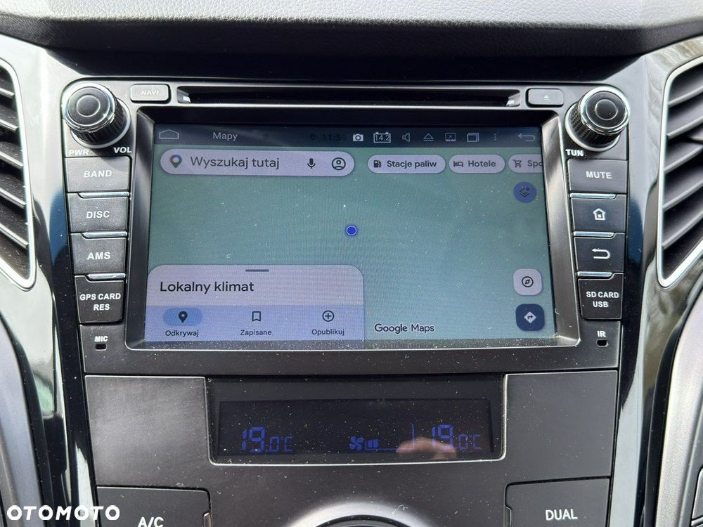 Hyundai i40 1.7 CRDi Comfort DCT - 22