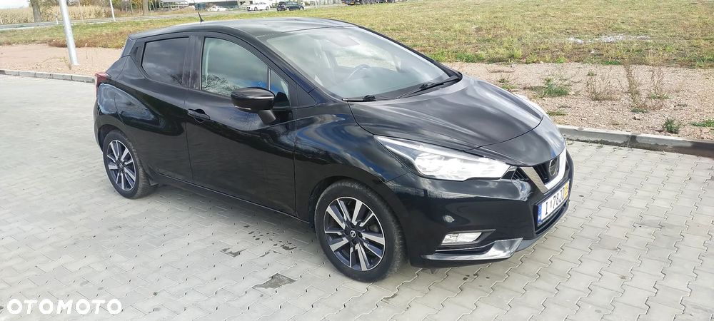 Nissan Micra 0.9 IG-T N-Connecta - 7