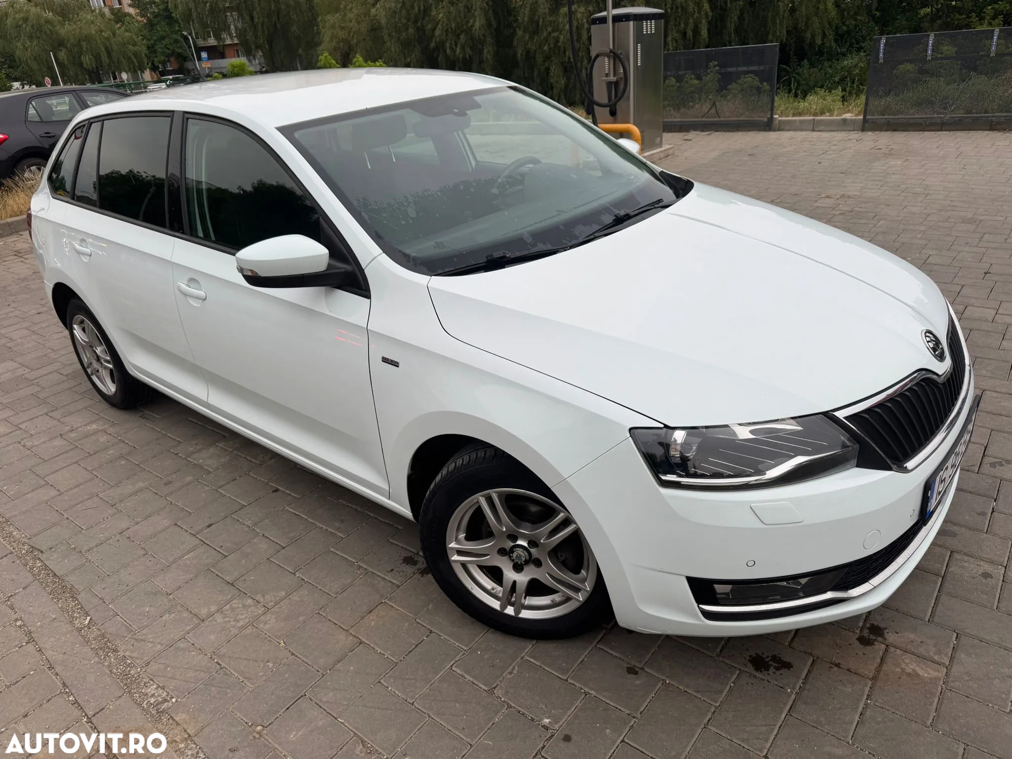 Skoda RAPID Spaceback 1.4 TDI Cool Edition - 3