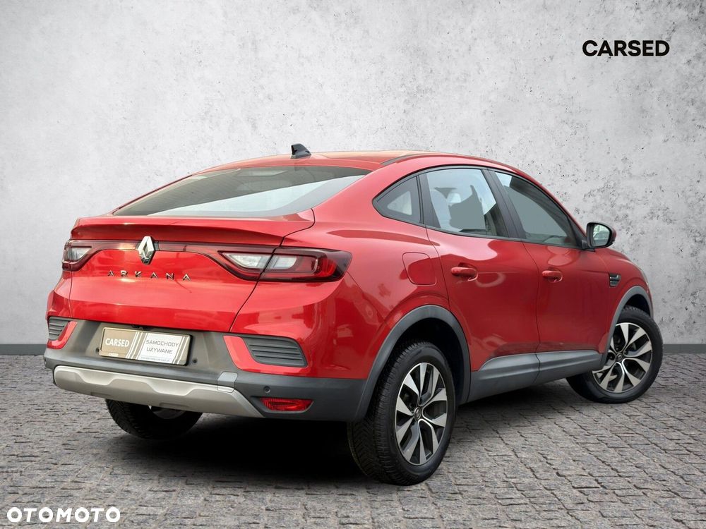 Renault Arkana 1.3 TCe mHEV Zen EDC - 7