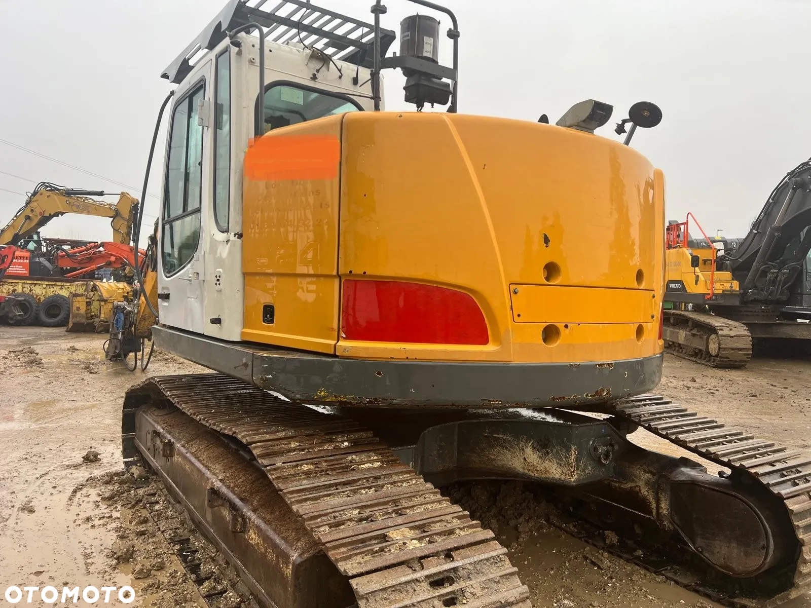 Liebherr R924 compact litronic - 13