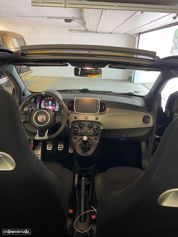 Abarth 595C 1.4 T-Jet Pista - 3