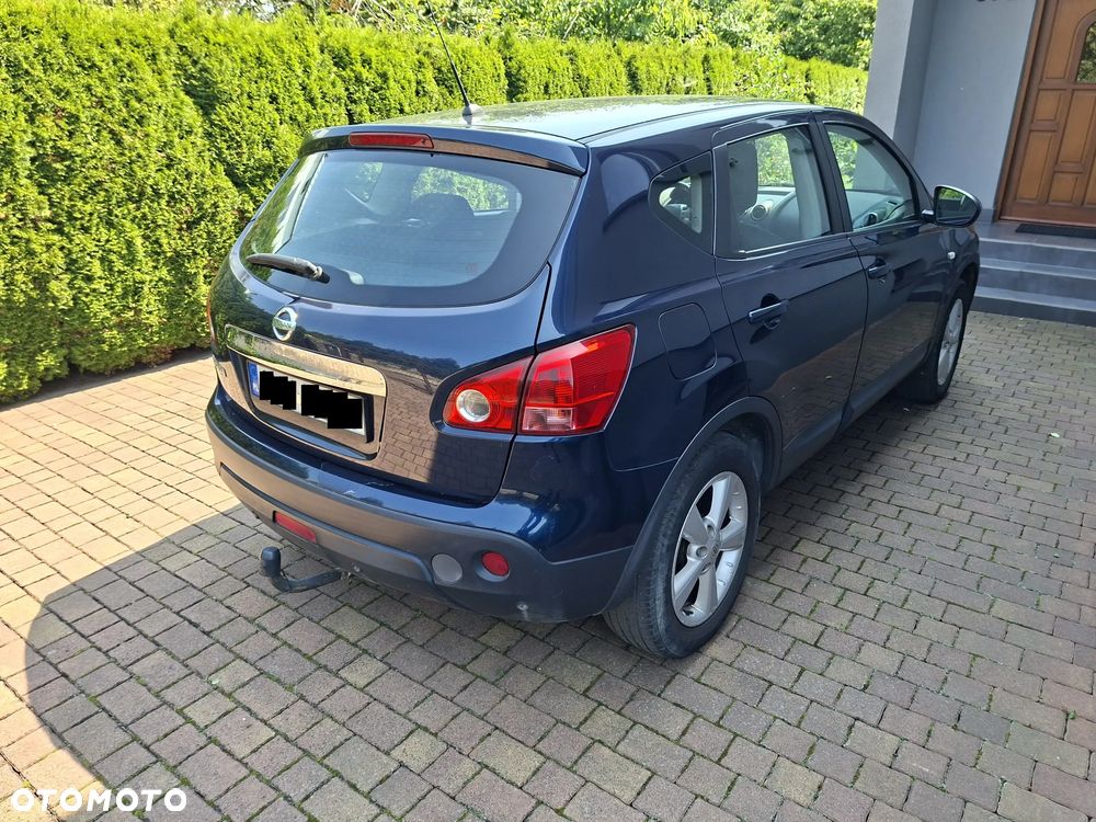 Nissan Qashqai - 4
