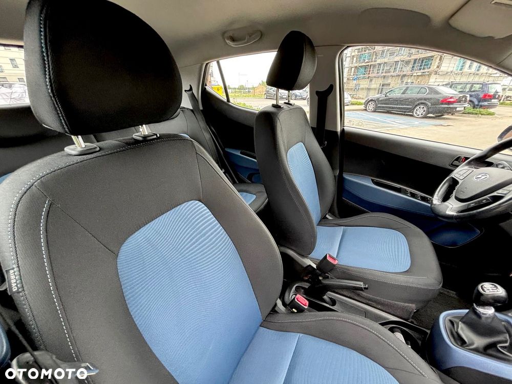 Hyundai i10 1.2 Comfort - 23