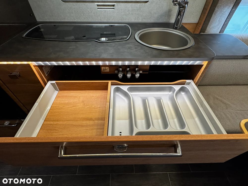 Tabbert Tabbert Da Vinci 495 HE (2023) – Jak NOWA! | Salon Niemcy | NOWA Klimatyzacja | FAKTURA VAT 23% | LEASING / KREDYT - 25
