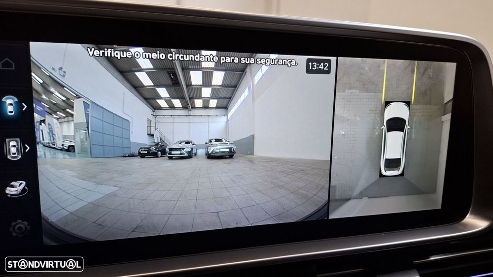 Hyundai Ioniq 6 77 kWh Vanguard - 14