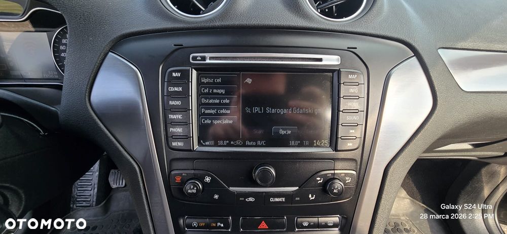Ford Mondeo 1.6 TDCi Titanium - 15