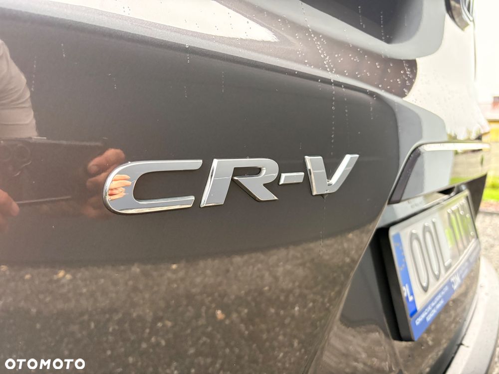 Honda CR-V - 16