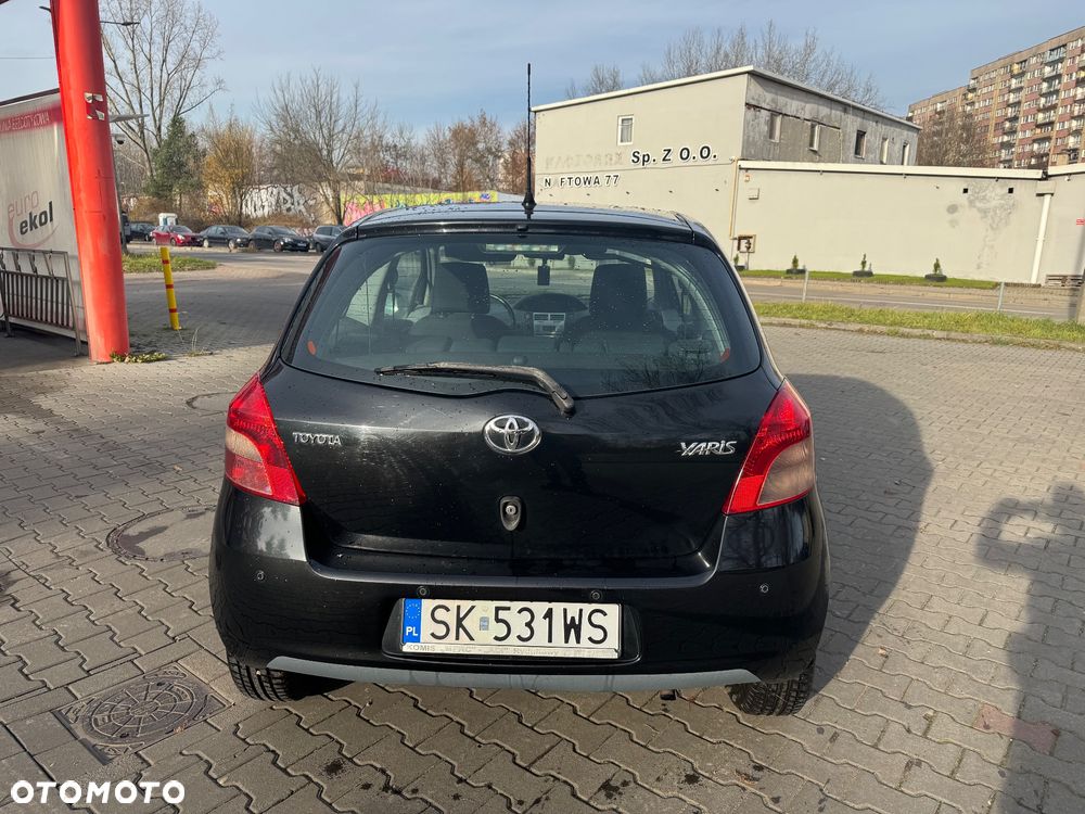 Toyota Yaris 1.0 VVT-i Style - 7