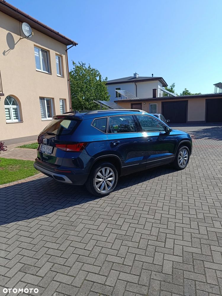 Seat Ateca 1.5 TSI Style S&S - 6