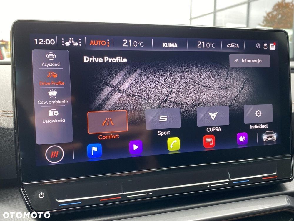 Cupra Formentor 2.0 TSI VZ DSG - 34