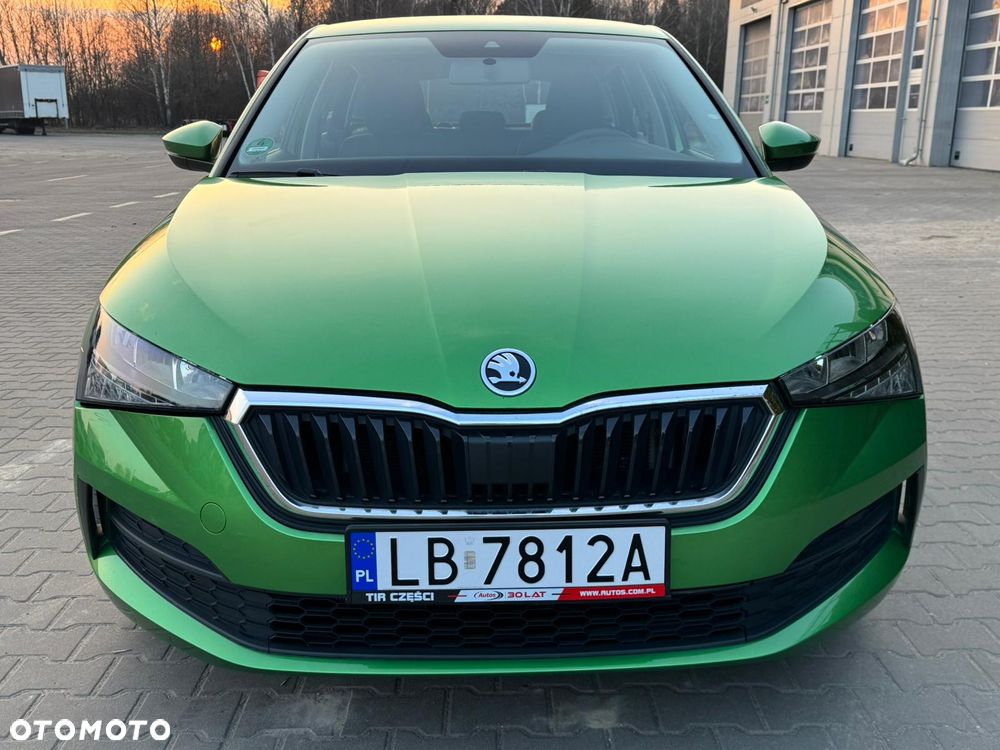 Skoda Scala 1.0 TSI Cool Plus - 10