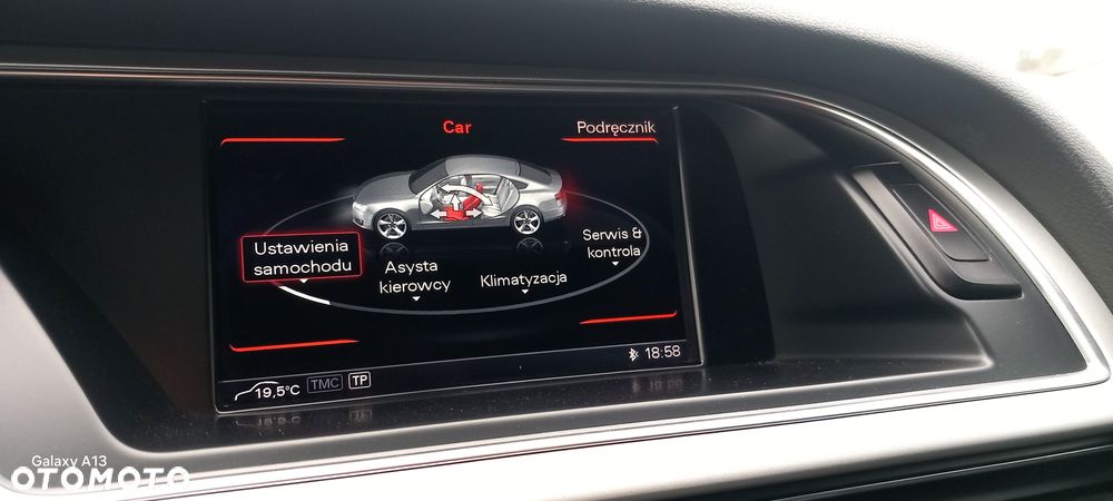 Audi A5 Sportback 2.0 TDI (clean diesel) DPF - 31