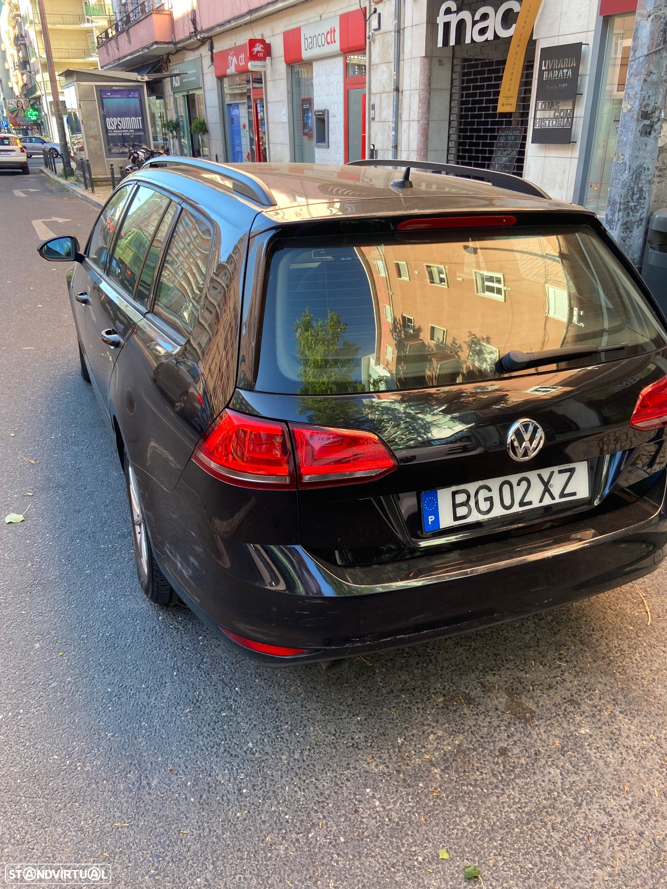 VW Golf Variant 1.6 BlueTDI Trendline - 5