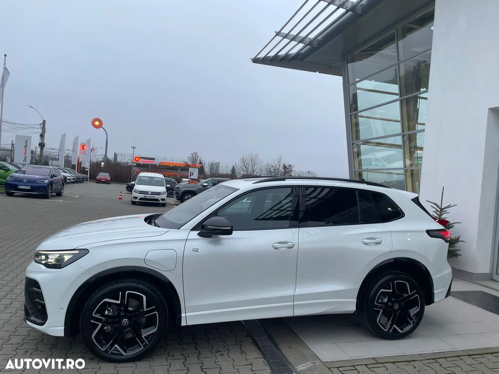 Volkswagen Tiguan 1.5 TSI eHybrid DSG PHEV R-Line - 7