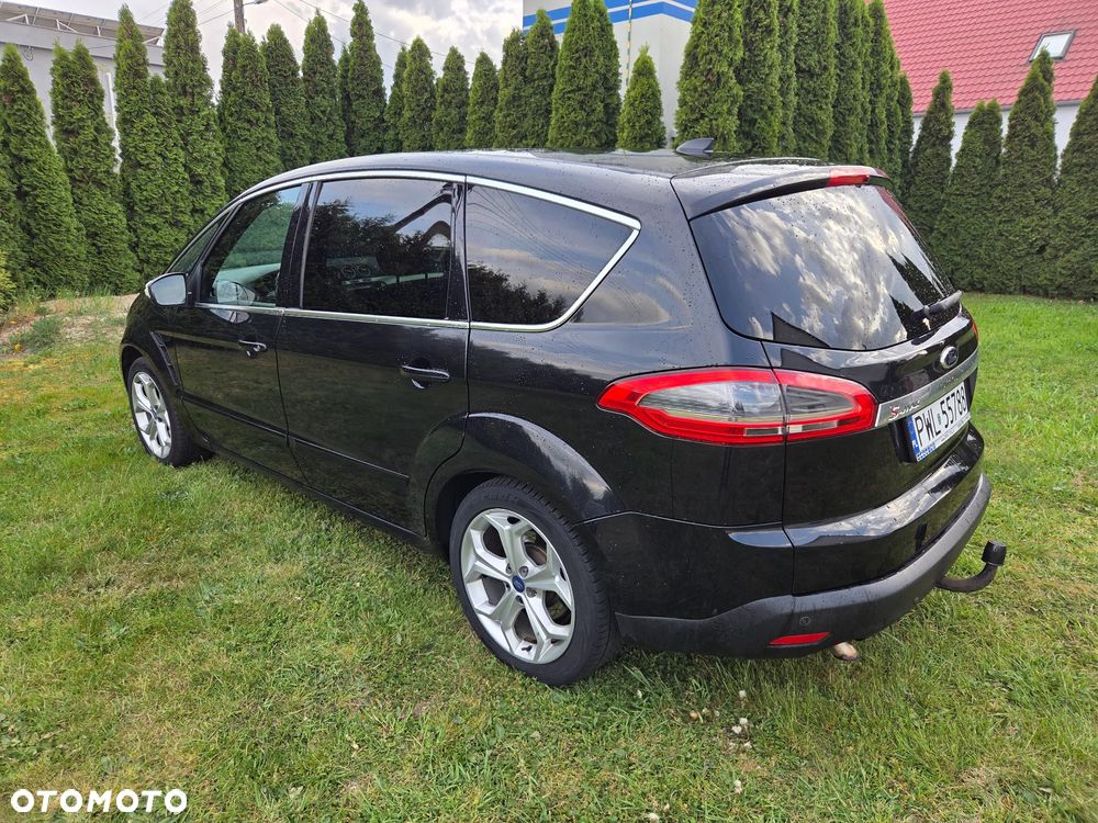 Ford S-Max 2.0 TDCi DPF Platinium X - 5