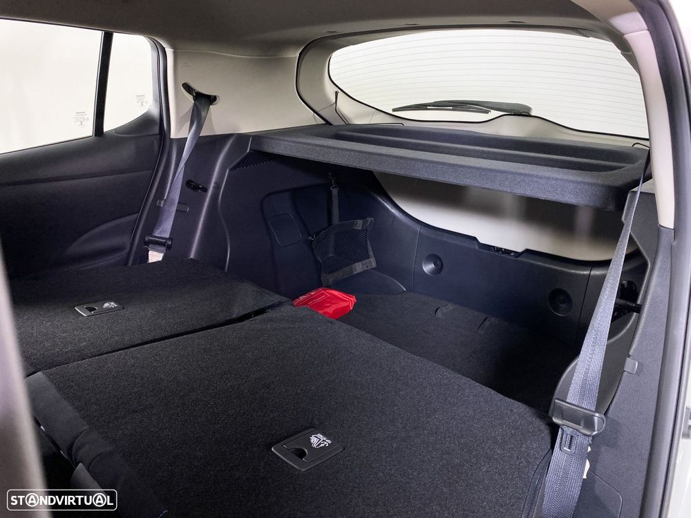 Nissan Leaf Acenta - 20