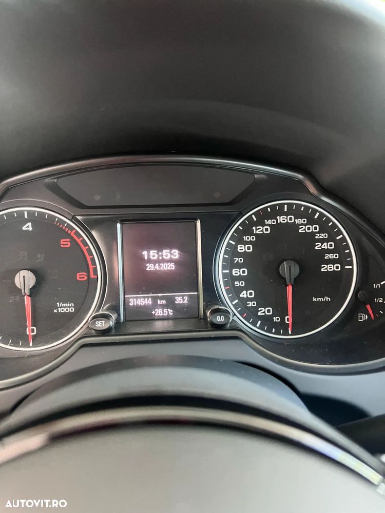 Audi Q5 2.0 TDI Quattro S-Tronic - 14