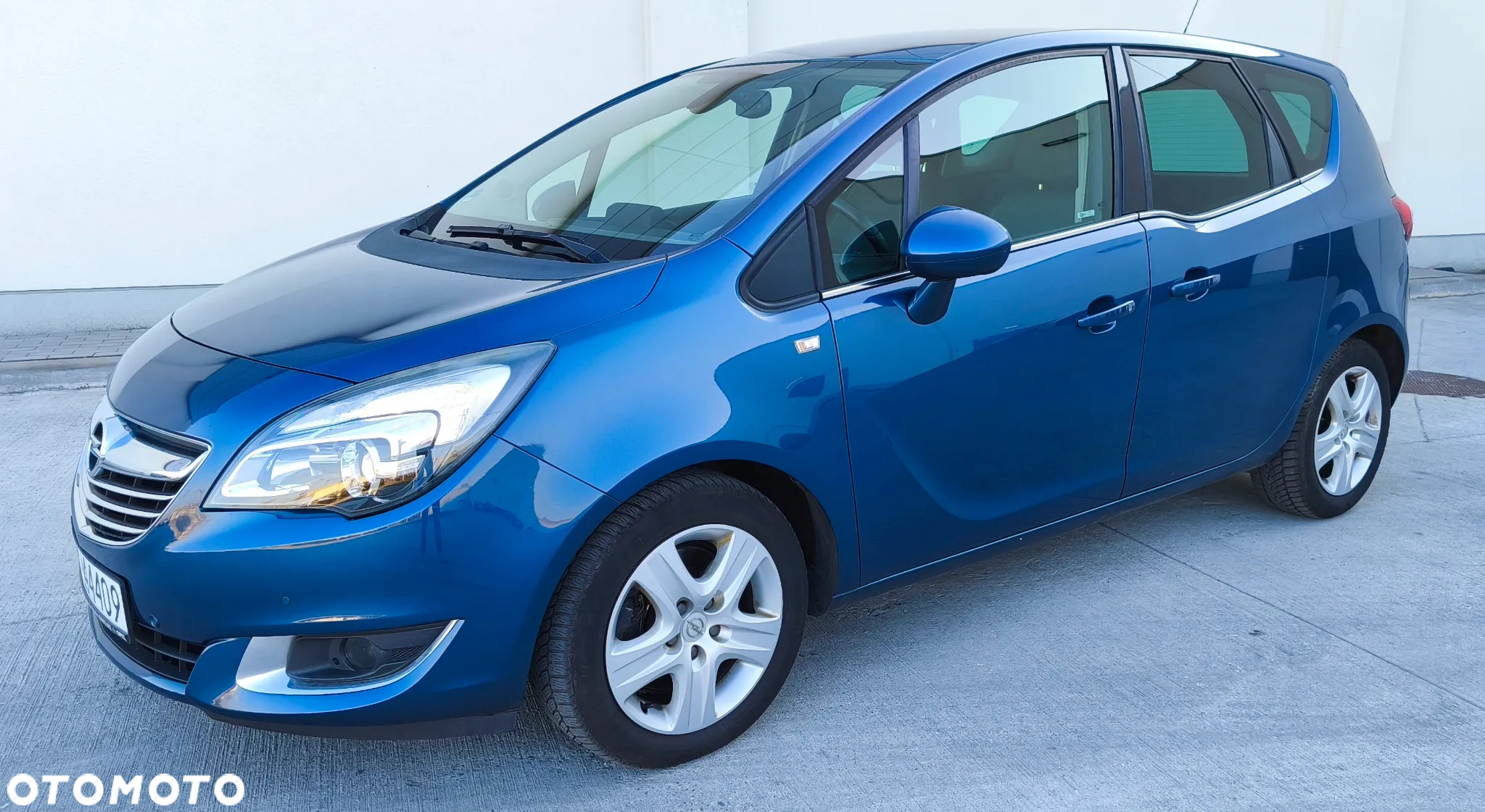 Opel Meriva 1.4 T Cosmo - 2