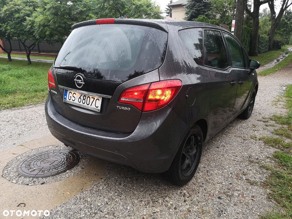 Opel Meriva - 3