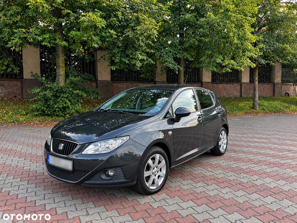 Seat Ibiza - 1