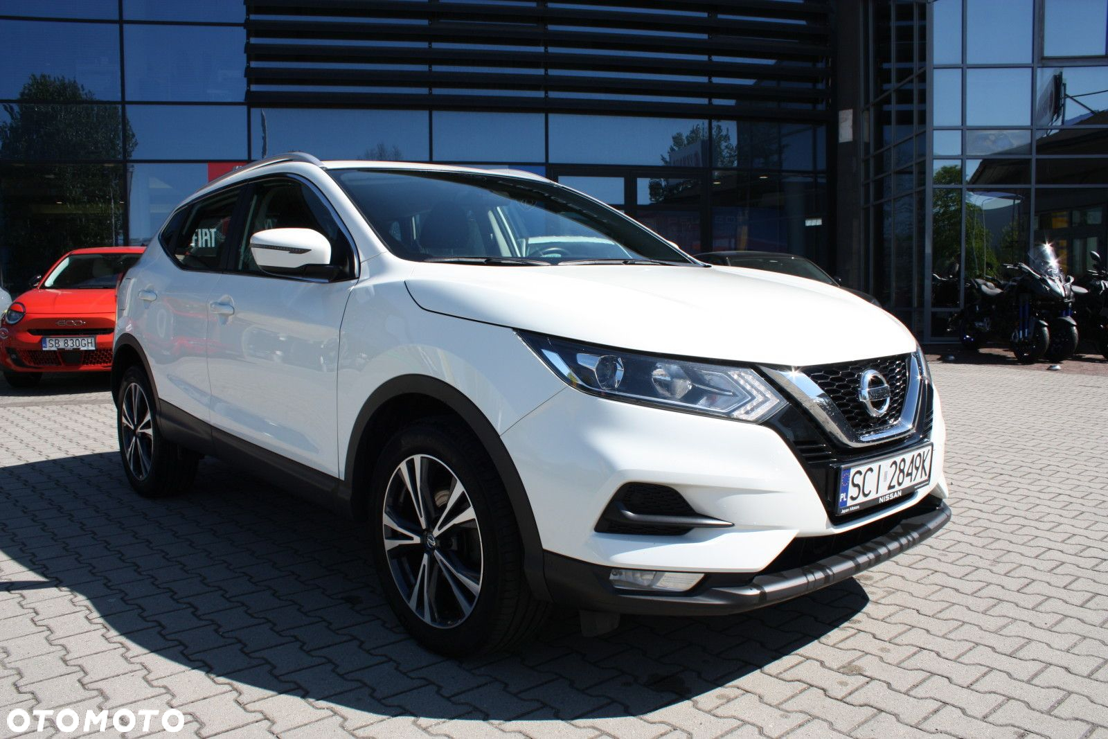 Nissan Qashqai 1.3 DIG-T N-Style DCT - 3