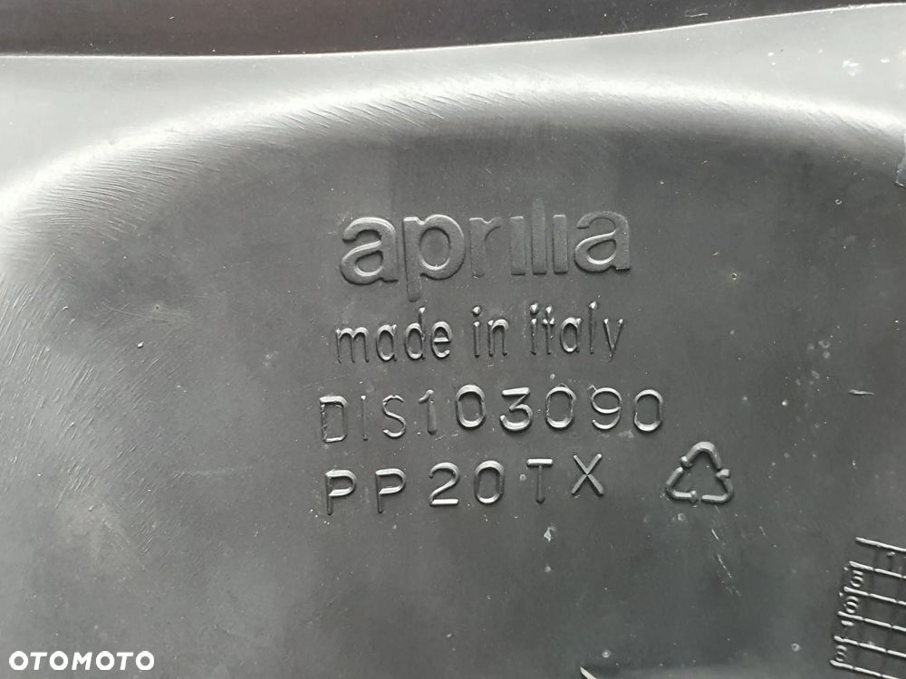 Schowek Obudowa Oslona  Aprilia Mojito Custom 50 Habana - 12