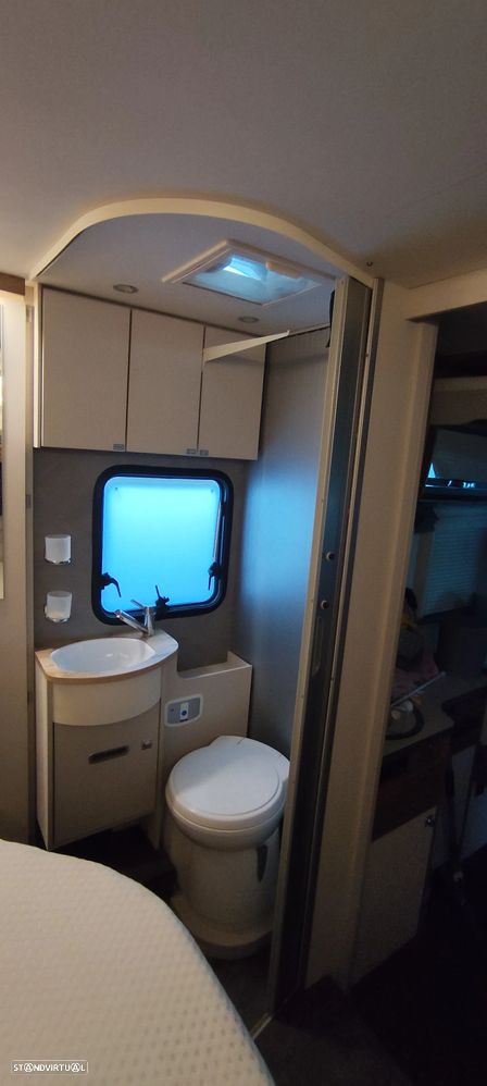 Dethleffs Trend T6757 DBL - 27